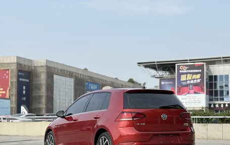 Volkswagen Golf VII, 2020 год, 1 350 000 рублей, 3 фотография