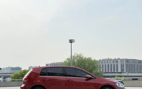 Volkswagen Golf VII, 2020 год, 1 350 000 рублей, 9 фотография