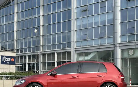 Volkswagen Golf VII, 2020 год, 1 350 000 рублей, 6 фотография