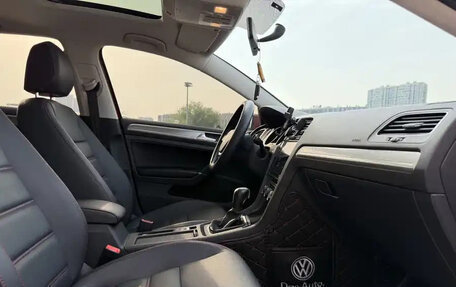 Volkswagen Golf VII, 2020 год, 1 350 000 рублей, 13 фотография