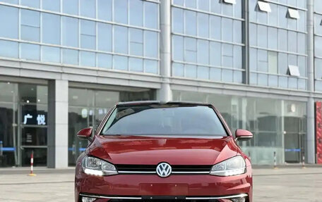 Volkswagen Golf VII, 2020 год, 1 350 000 рублей, 2 фотография