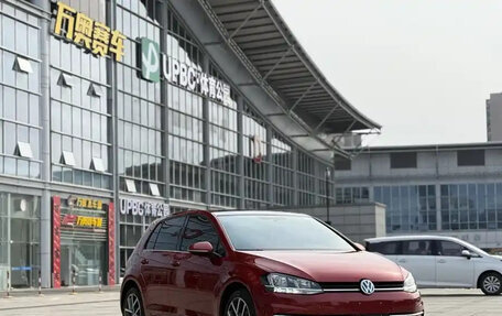 Volkswagen Golf VII, 2020 год, 1 350 000 рублей, 8 фотография