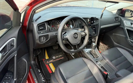 Volkswagen Golf VII, 2020 год, 1 350 000 рублей, 10 фотография