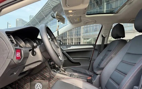Volkswagen Golf VII, 2020 год, 1 350 000 рублей, 7 фотография