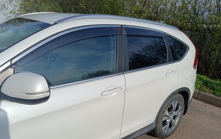 Honda CR-V IV, 2013 год, 1 720 000 рублей, 8 фотография