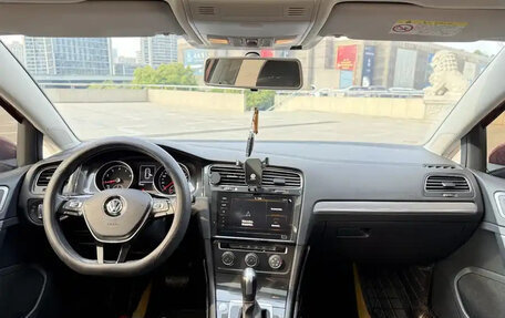 Volkswagen Golf VII, 2020 год, 1 350 000 рублей, 17 фотография