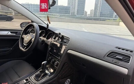 Volkswagen Golf VII, 2020 год, 1 350 000 рублей, 14 фотография