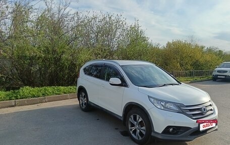 Honda CR-V IV, 2013 год, 1 720 000 рублей, 2 фотография
