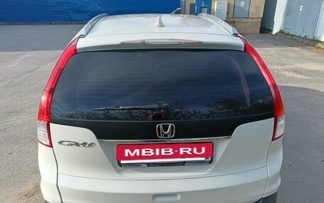 Honda CR-V IV, 2013 год, 1 720 000 рублей, 10 фотография