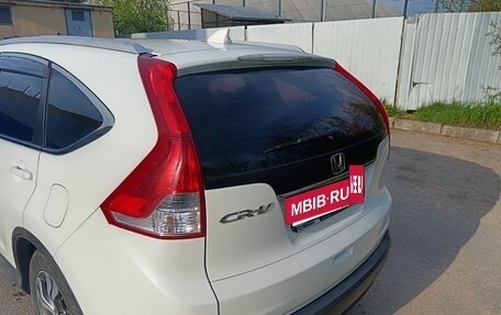 Honda CR-V IV, 2013 год, 1 720 000 рублей, 9 фотография