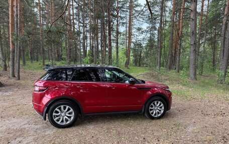 Land Rover Range Rover Evoque I, 2015 год, 2 650 000 рублей, 4 фотография