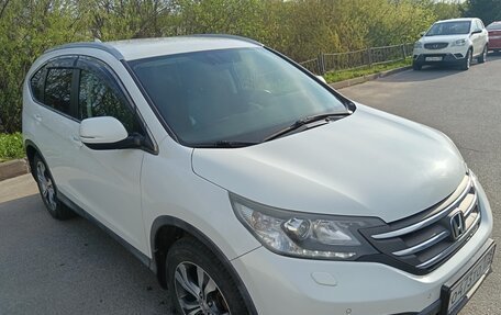 Honda CR-V IV, 2013 год, 1 720 000 рублей, 14 фотография