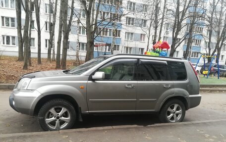 Nissan X-Trail, 2001 год, 400 000 рублей, 4 фотография