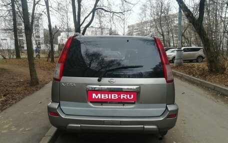 Nissan X-Trail, 2001 год, 400 000 рублей, 10 фотография