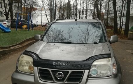 Nissan X-Trail, 2001 год, 400 000 рублей, 11 фотография