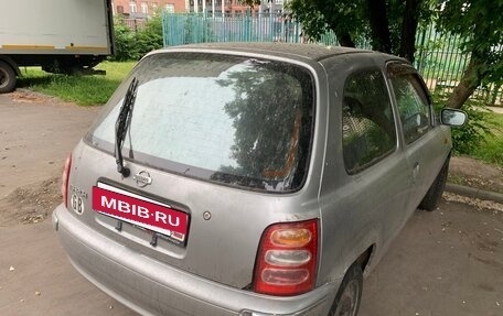 Nissan March II, 2000 год, 115 000 рублей, 2 фотография