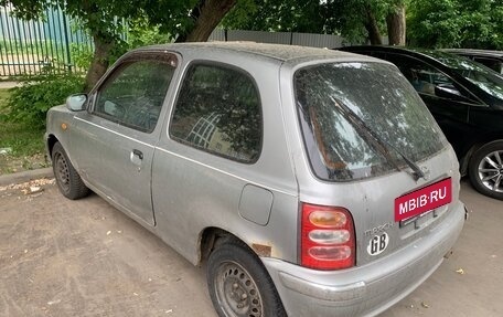 Nissan March II, 2000 год, 115 000 рублей, 3 фотография