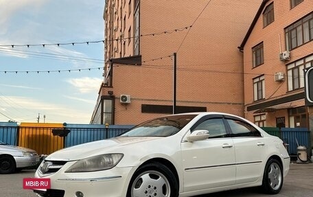 Honda Legend IV, 2006 год, 800 000 рублей, 2 фотография