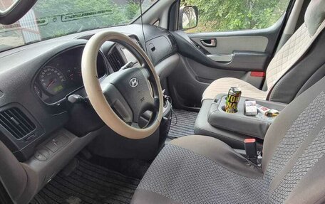 Hyundai Grand Starex Grand Starex I рестайлинг 2, 2010 год, 1 550 000 рублей, 6 фотография