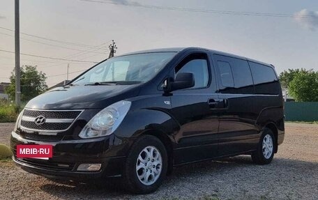 Hyundai Grand Starex Grand Starex I рестайлинг 2, 2010 год, 1 550 000 рублей, 10 фотография