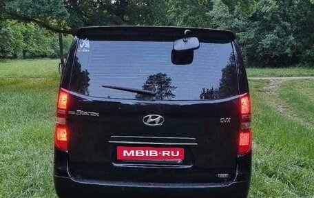 Hyundai Grand Starex Grand Starex I рестайлинг 2, 2010 год, 1 550 000 рублей, 15 фотография