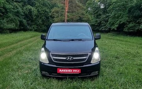 Hyundai Grand Starex Grand Starex I рестайлинг 2, 2010 год, 1 550 000 рублей, 34 фотография