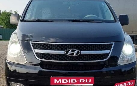 Hyundai Grand Starex Grand Starex I рестайлинг 2, 2010 год, 1 550 000 рублей, 39 фотография