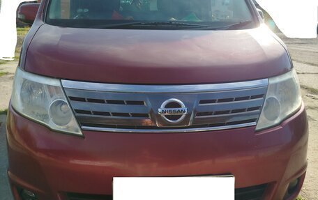 Nissan Serena III, 2010 год, 1 200 000 рублей, 2 фотография