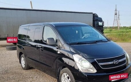 Hyundai Grand Starex Grand Starex I рестайлинг 2, 2010 год, 1 550 000 рублей, 40 фотография