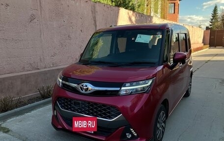 Toyota Tank I, 2018 год, 1 280 000 рублей, 2 фотография