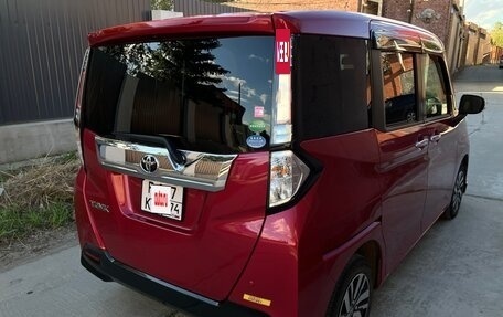 Toyota Tank I, 2018 год, 1 280 000 рублей, 6 фотография