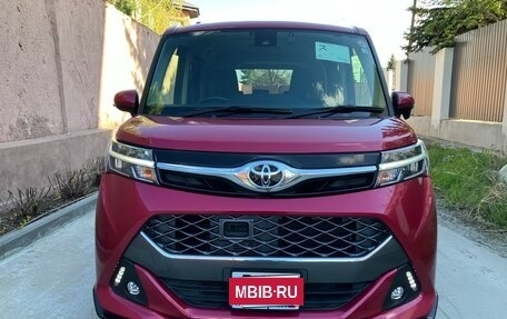 Toyota Tank I, 2018 год, 1 280 000 рублей, 3 фотография