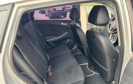 Hyundai Solaris II рестайлинг, 2014 год, 970 000 рублей, 12 фотография