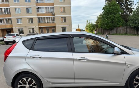 Hyundai Solaris II рестайлинг, 2014 год, 970 000 рублей, 4 фотография