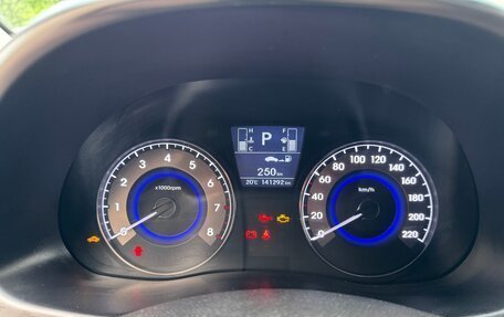 Hyundai Solaris II рестайлинг, 2014 год, 970 000 рублей, 7 фотография