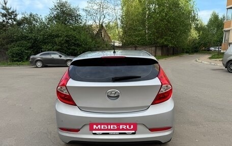 Hyundai Solaris II рестайлинг, 2014 год, 970 000 рублей, 3 фотография