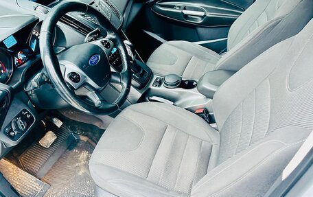 Ford Kuga III, 2016 год, 1 359 000 рублей, 3 фотография
