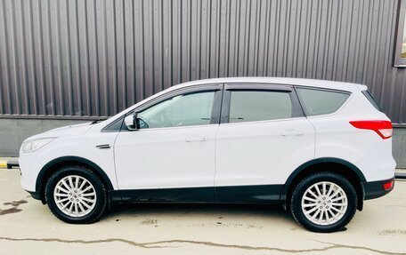 Ford Kuga III, 2016 год, 1 359 000 рублей, 14 фотография