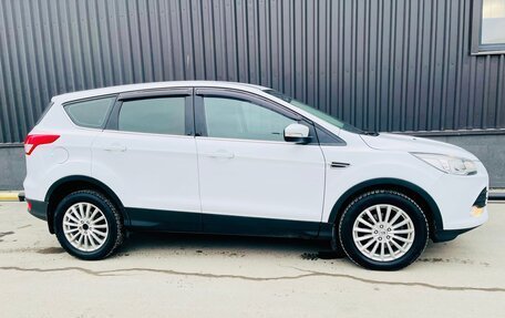 Ford Kuga III, 2016 год, 1 359 000 рублей, 9 фотография