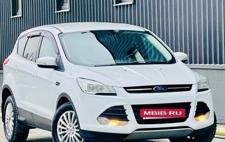 Ford Kuga III, 2016 год, 1 359 000 рублей, 4 фотография