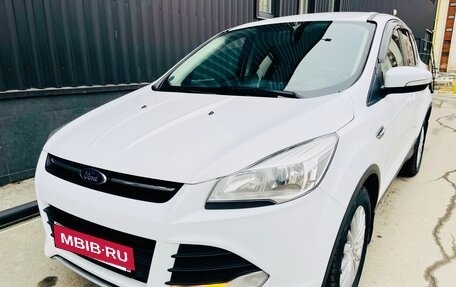 Ford Kuga III, 2016 год, 1 359 000 рублей, 12 фотография