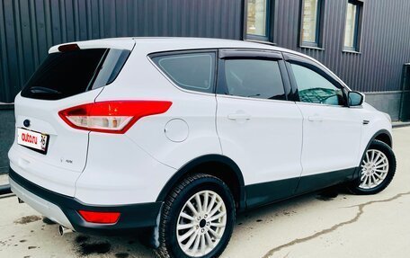 Ford Kuga III, 2016 год, 1 359 000 рублей, 29 фотография
