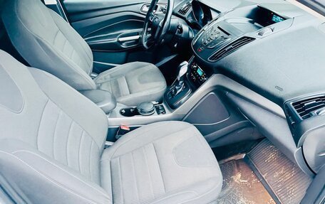 Ford Kuga III, 2016 год, 1 359 000 рублей, 24 фотография