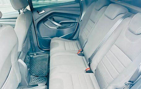 Ford Kuga III, 2016 год, 1 359 000 рублей, 22 фотография