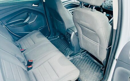 Ford Kuga III, 2016 год, 1 359 000 рублей, 25 фотография