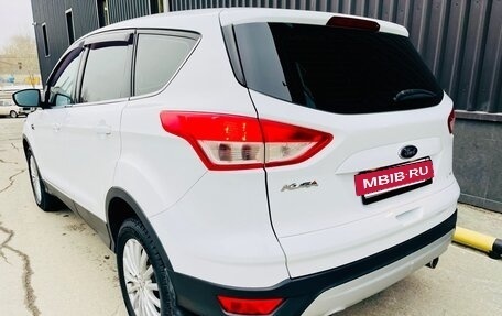 Ford Kuga III, 2016 год, 1 359 000 рублей, 16 фотография