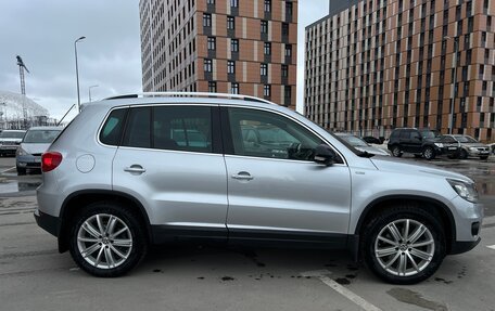 Volkswagen Tiguan I, 2013 год, 1 550 000 рублей, 2 фотография