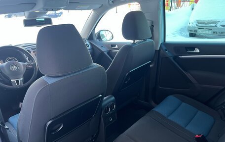 Volkswagen Tiguan I, 2013 год, 1 550 000 рублей, 12 фотография