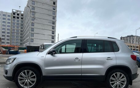 Volkswagen Tiguan I, 2013 год, 1 550 000 рублей, 4 фотография