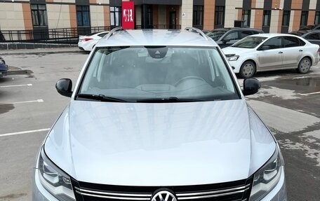 Volkswagen Tiguan I, 2013 год, 1 550 000 рублей, 6 фотография